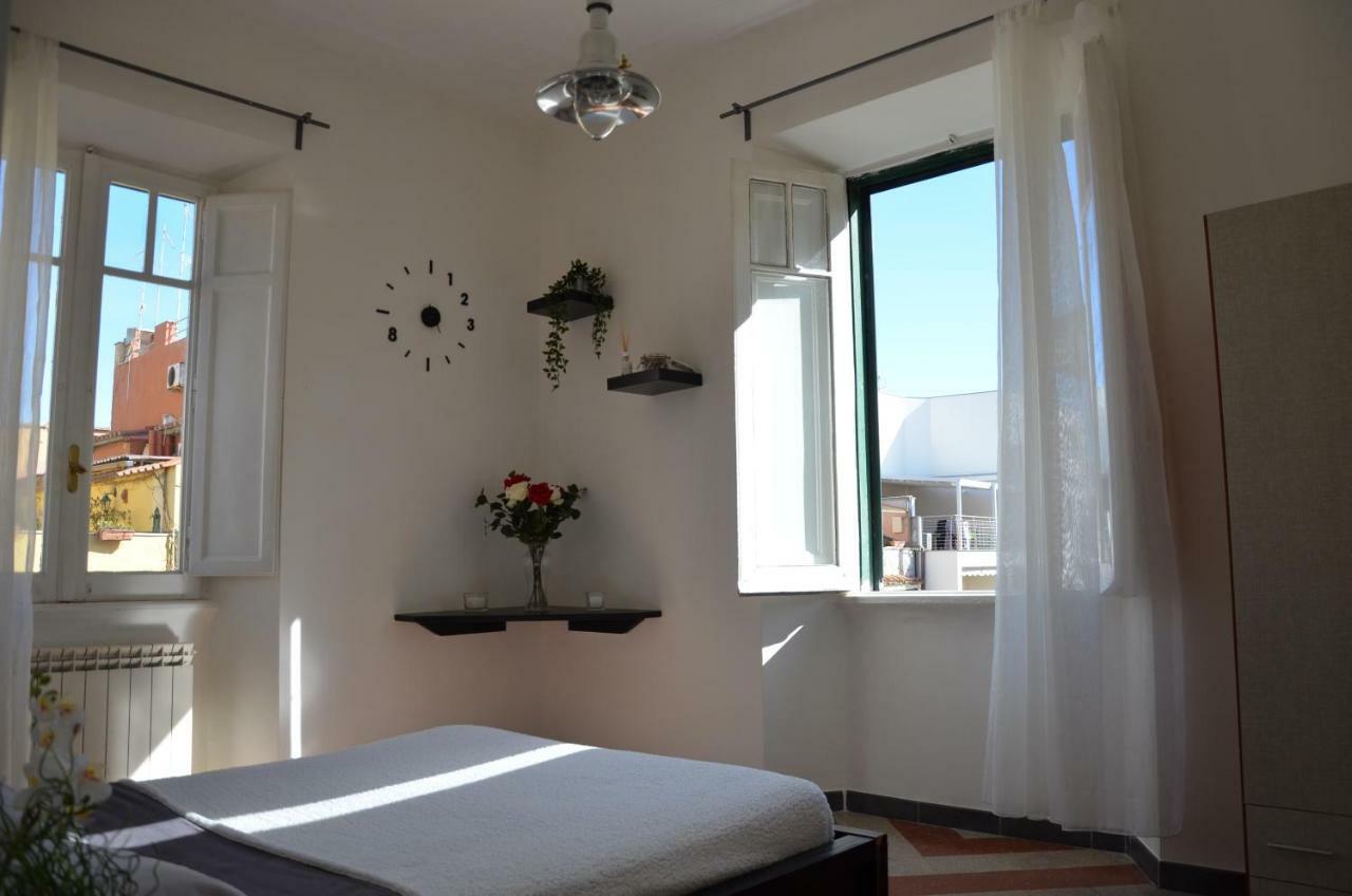 Holidayhouse Ostia - Maestrale Eksteriør billede
