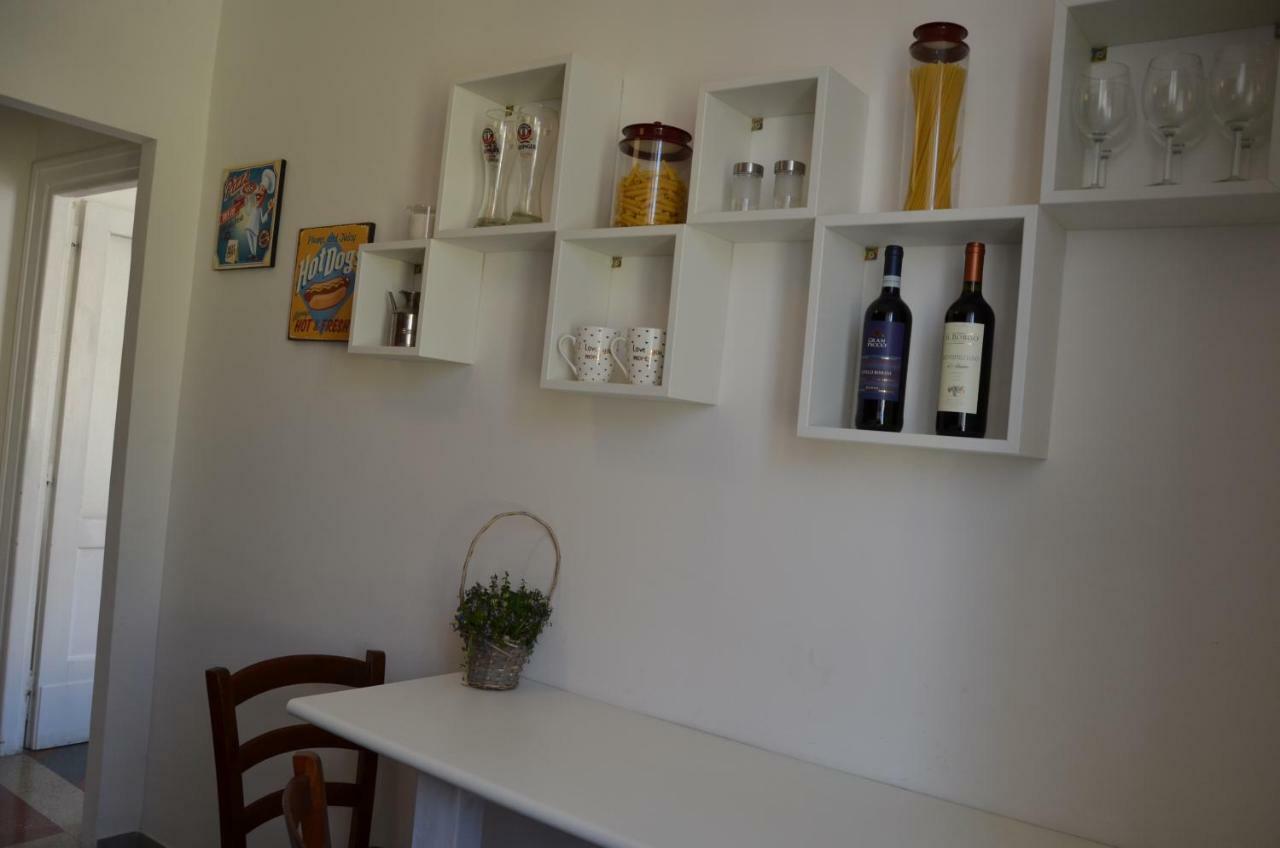 Holidayhouse Ostia - Maestrale Eksteriør billede