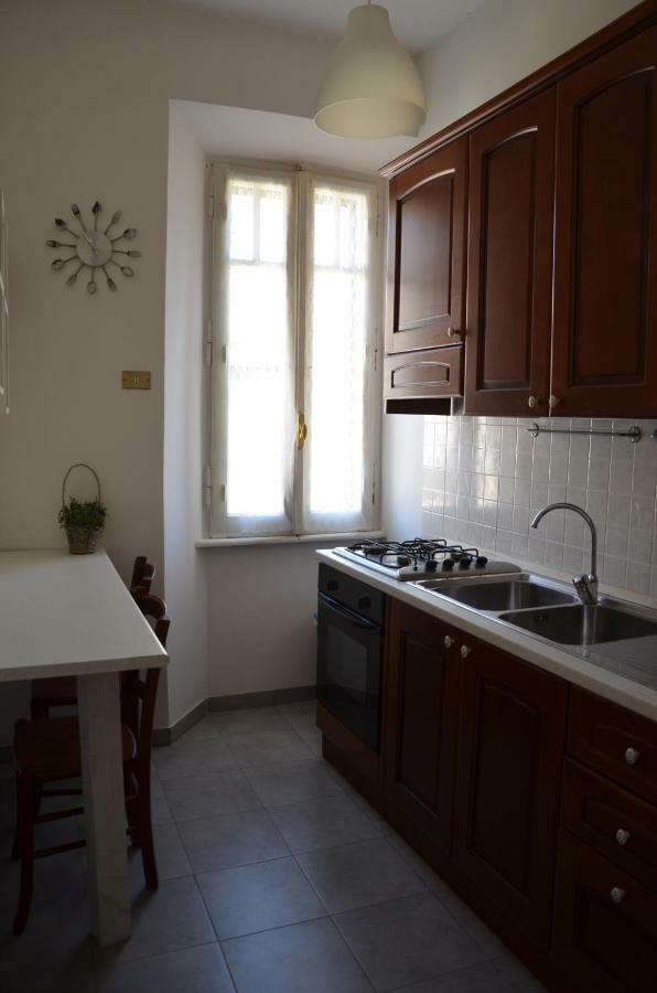 Holidayhouse Ostia - Maestrale Eksteriør billede